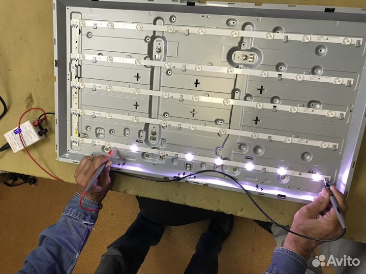 Ремонт телевизоров, любые виды работ