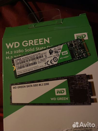 Ssd m2 120gb