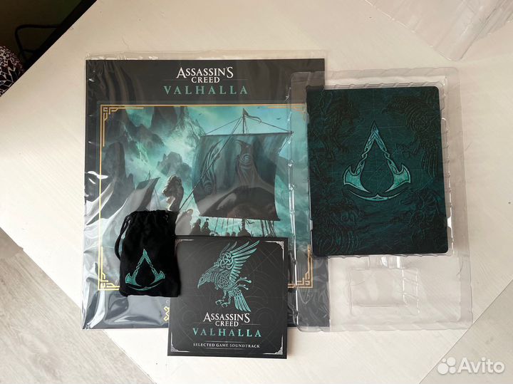 Фигурка Assassins Creed Collectors Edition