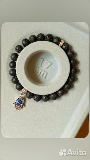 Браслеты камень
