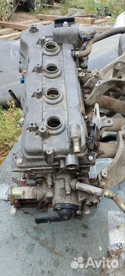 Двигатель nissan primera p12 1.6