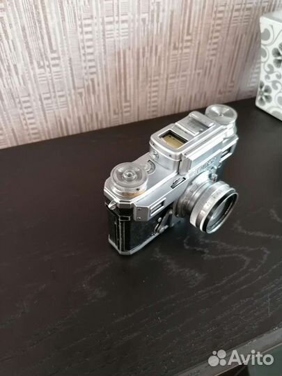 Фотоаппарат Киев СССР