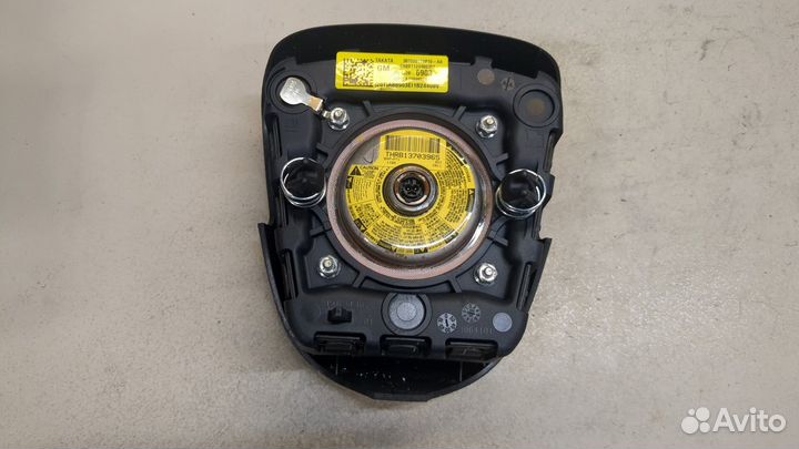 Подушка безопасности водителя Chevrolet Orlando, 2011