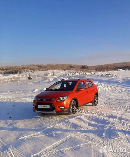 LIFAN X50 1.5 МТ, 2017, 11 111 км