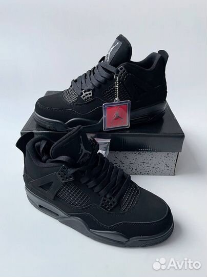 Nike Air Jordan 4 retro BlacK Cat