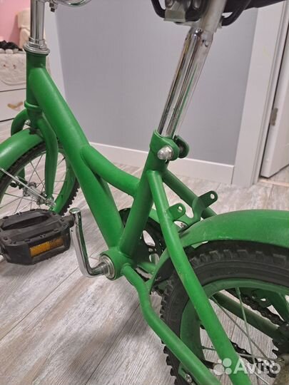 Велосипед детский, дошколный