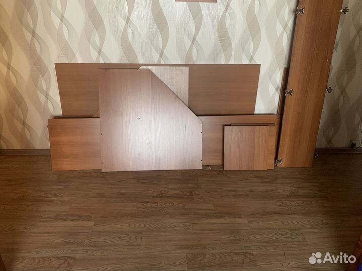 Угловой шкаф бу