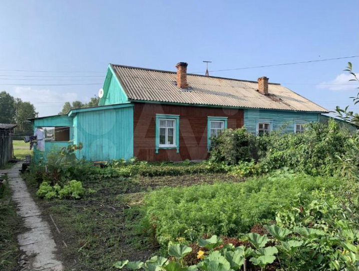 Дом 48,9 м² на участке 8,4 сот.