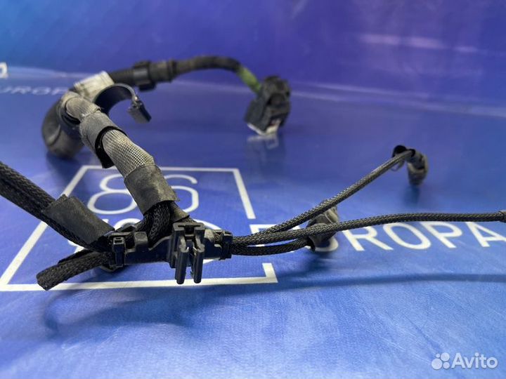 Проводка двс Bmw 5-Series G30 B57D30 2019