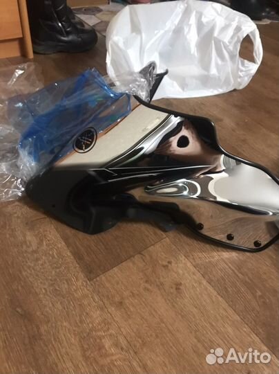 Стекло Ямаха Нитро оригинал