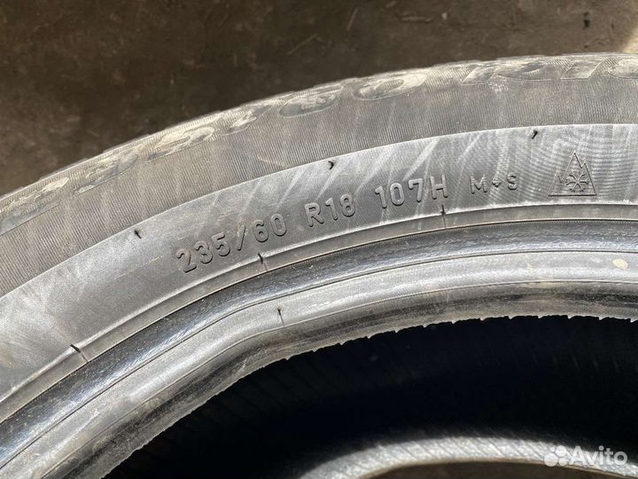 Pirelli Ice Zero 235/60 R18