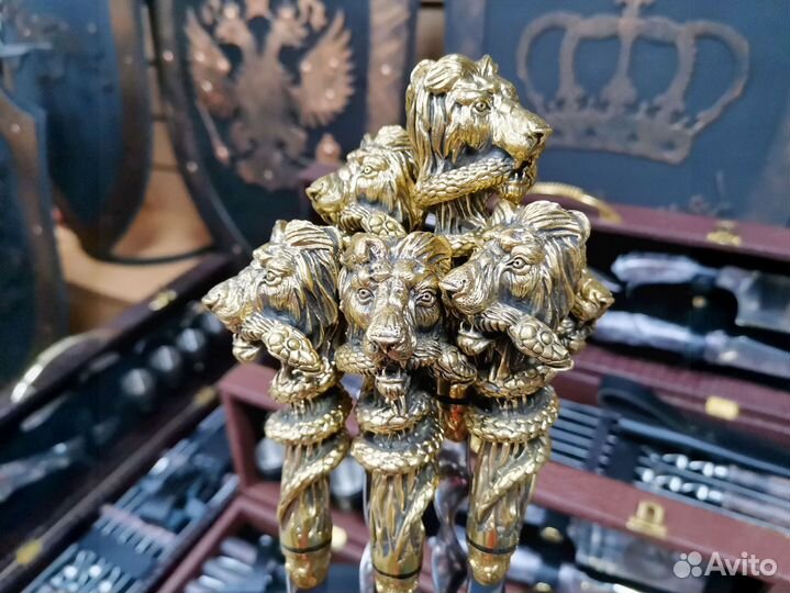 Подарок для мужчин Львы