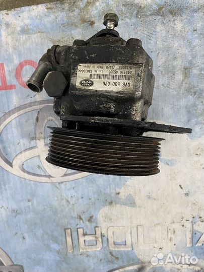 Насос гидроусилителя руля Land Range Rover Sport