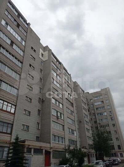 1-к. квартира, 32,8 м², 10/10 эт.