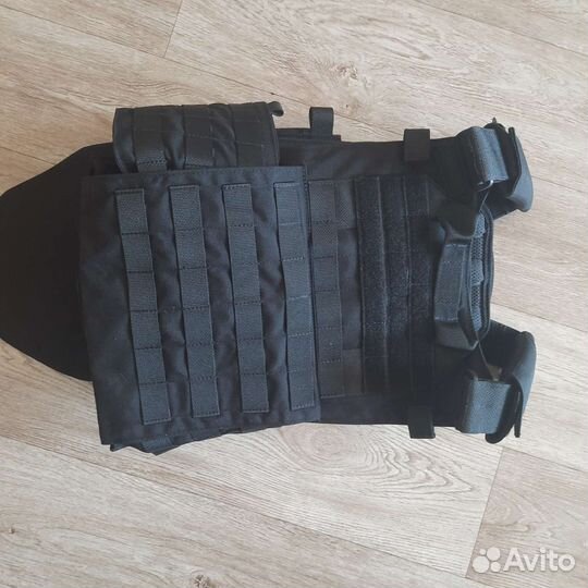 Плитник мультикам, чёрный