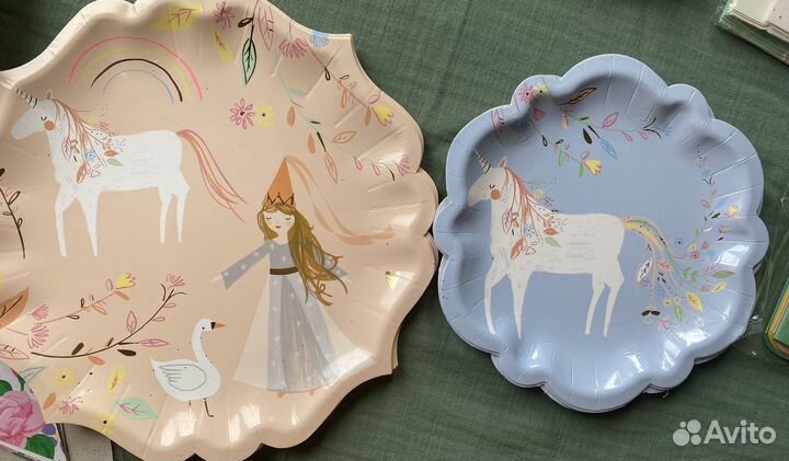 Декор для праздника,meri meri,феи (листайте фото)