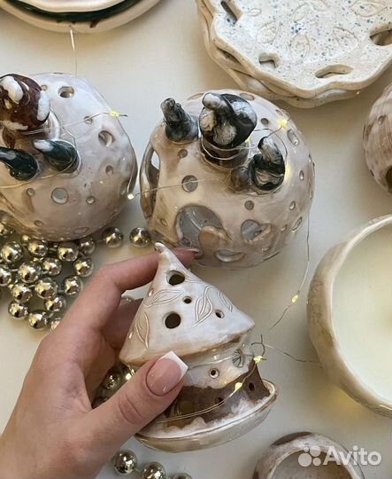 Гончарная мастерская