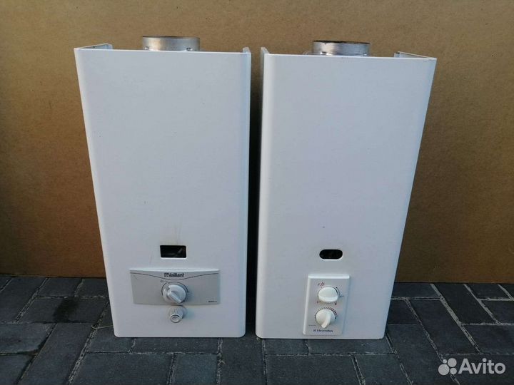 Газовые колонки