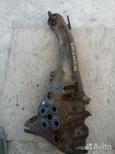 Рычаг задний правый Mazda 6 GG