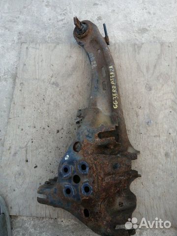 Рычаг задний правый Mazda 6 GG