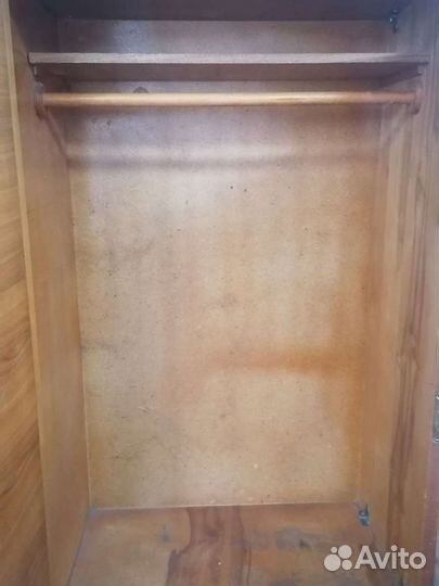 Шкаф антикварный СССР