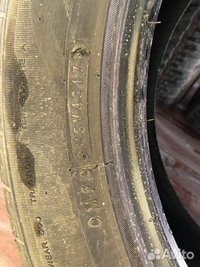 Toyo Open Country U/T 235/55 R19 101W