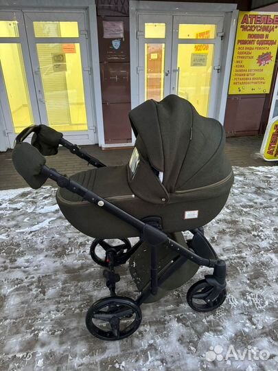 Коляска 2 в 1 Adamex