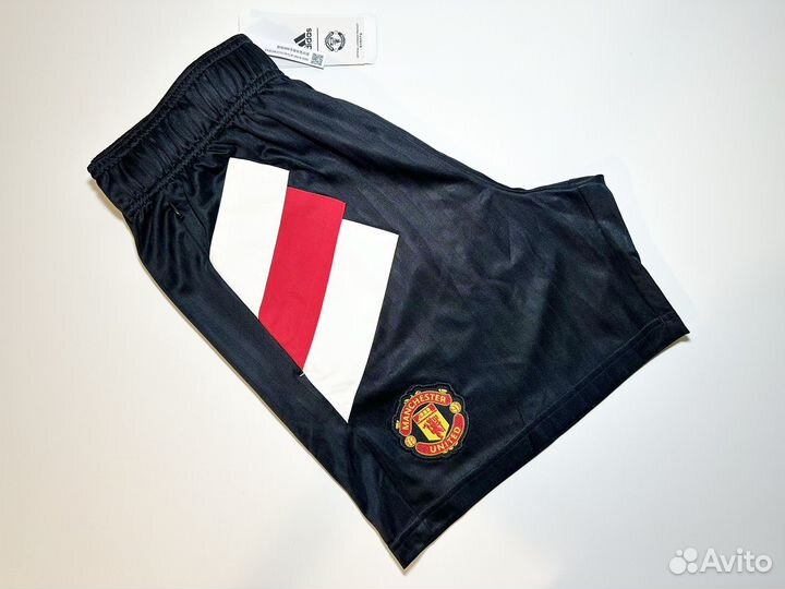 Шорты adidas x Manchester United Icon Shorts M