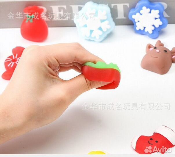 Мини сквиши