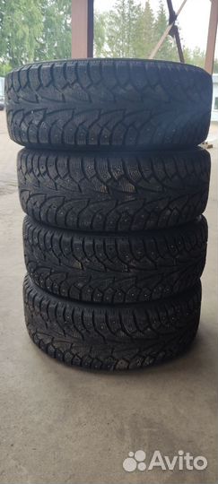 Hankook Winter I'Pike 205/55 R16 91T