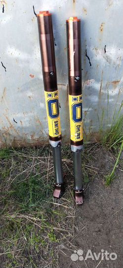 Перья для питбайка