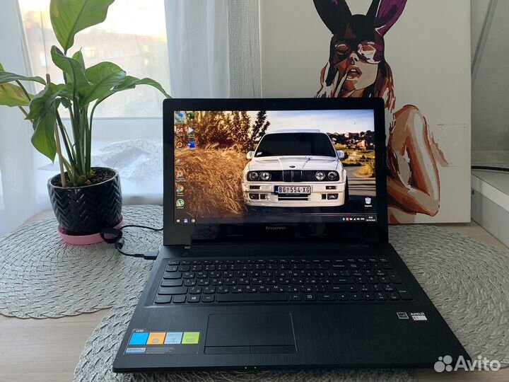 Lenovo G50-45 (120SSD, 4GB)