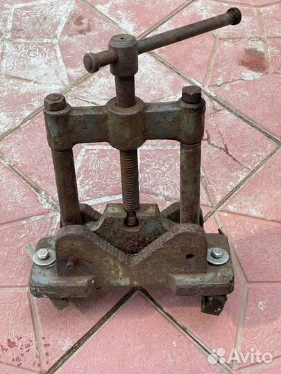 Трубогиб ручной