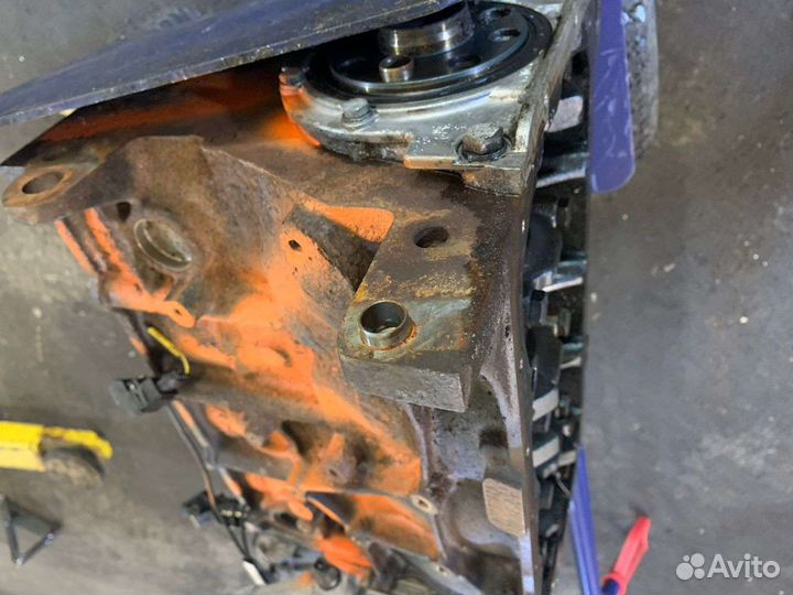 Шорт блок m43b18 для BMW e36