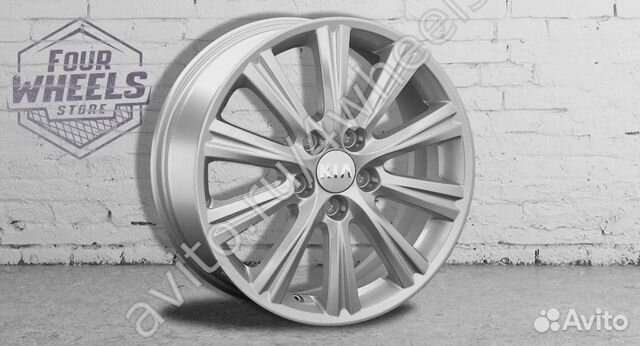 Диски Киа Соренто Соренто Прайм R17