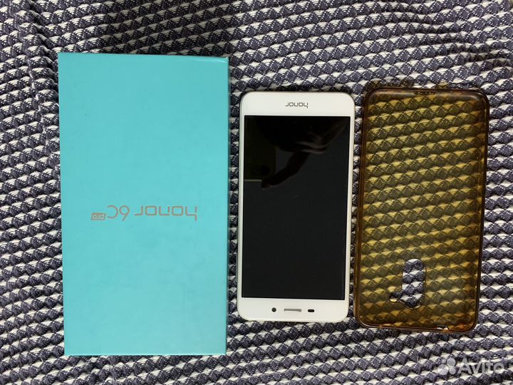 HONOR 6C Pro, 3/32 ГБ