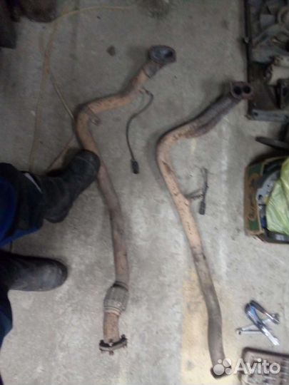 Выхлопная система на ваз 2104-07 инжектор