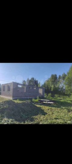 Дом 100 м² на участке 9 сот.