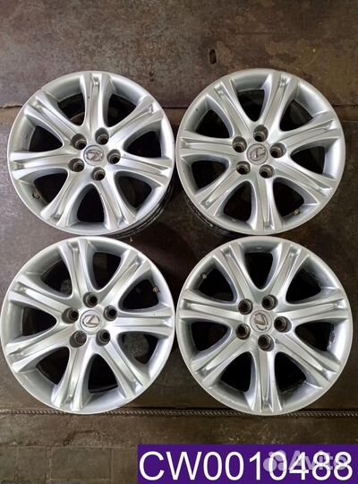 Диски R18 Toyota Б/у оригинал