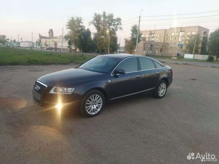 Audi A6, 2006