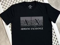 Футболка мужская armani ax
