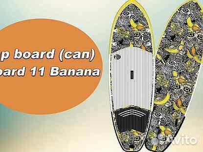 Sup board (сап) Iboard 11.0 Banana