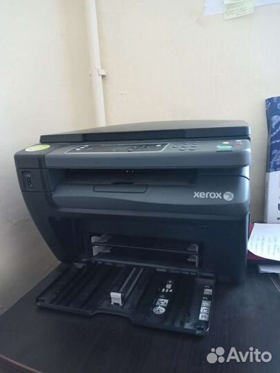 Мфу xerox 3045 ксерокс