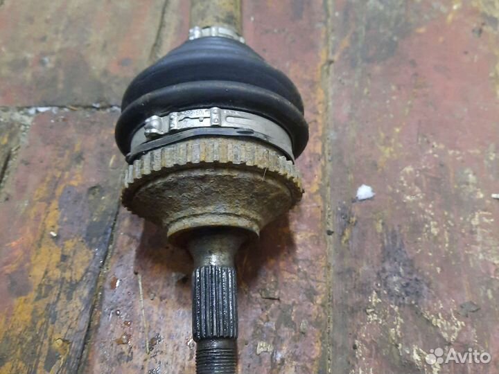 Привода шрус пежо 206 АКПП