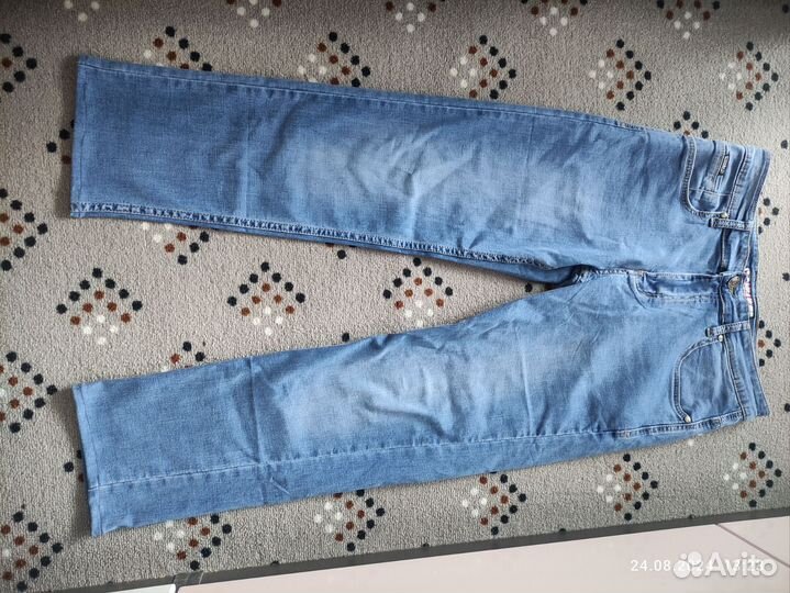Джинсы мужские