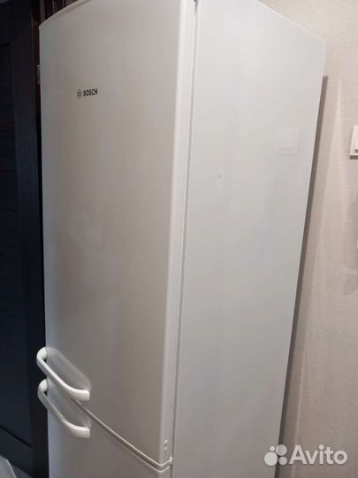 Холодильник bosch
