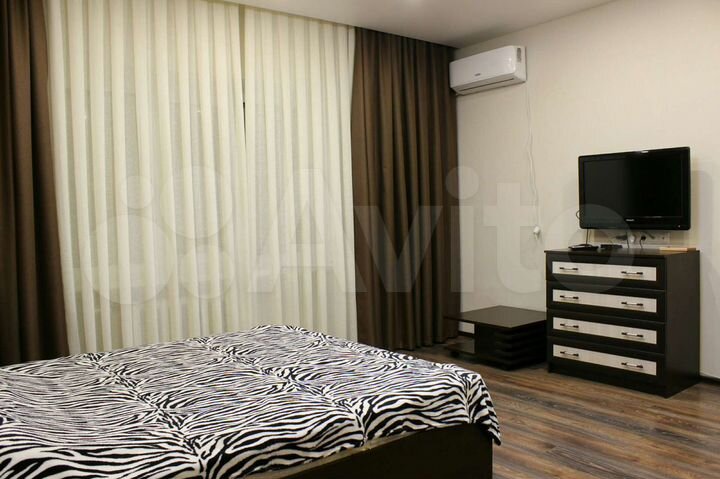 1-к. квартира, 44 м², 7/10 эт.