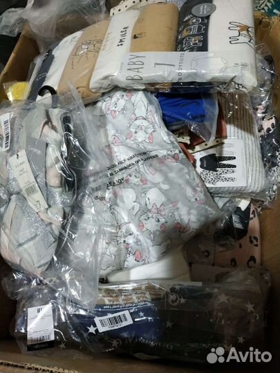 Сток одежда оптом