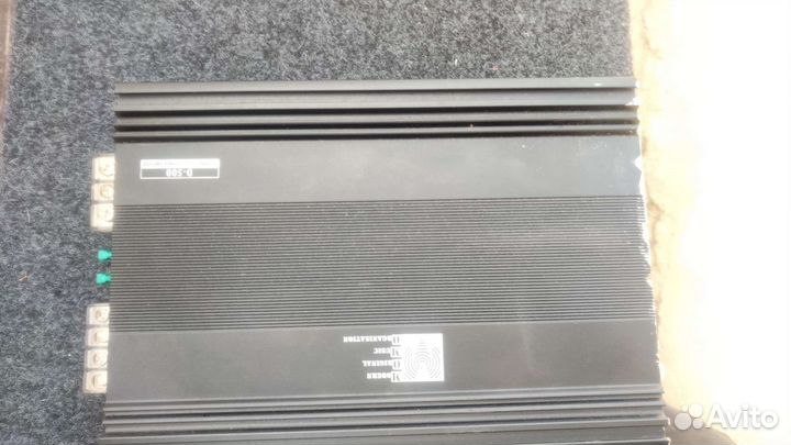 Музыка на гранту