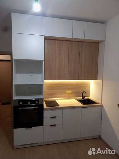 Кухонные гарнитуры на заказ в рассрочку